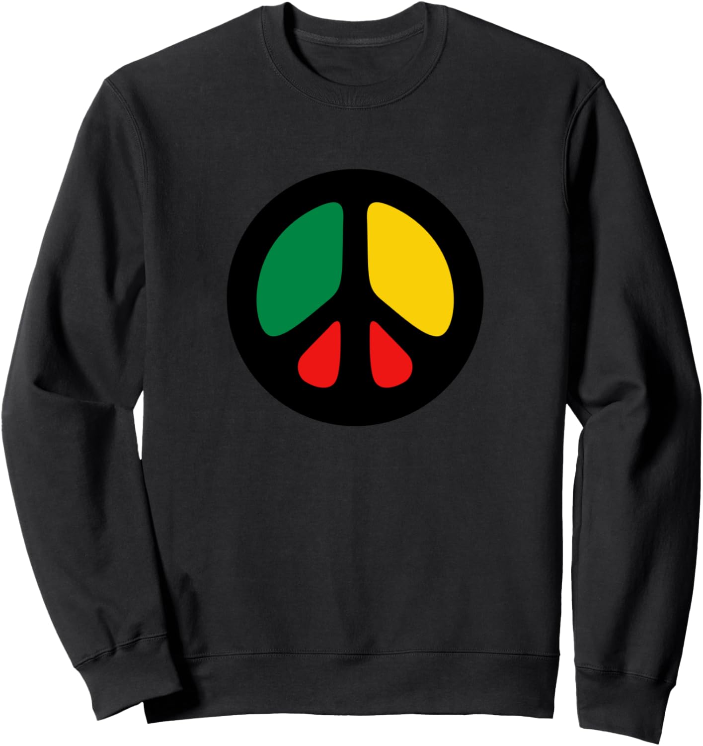 Толстовка с надписью «Раста Мир Растафарианец Регги» Reggae And Jamaica Love, черный
Толстовка с надписью «Раста Мир Растафарианец Регги» Reggae And Jamaica Love, черный