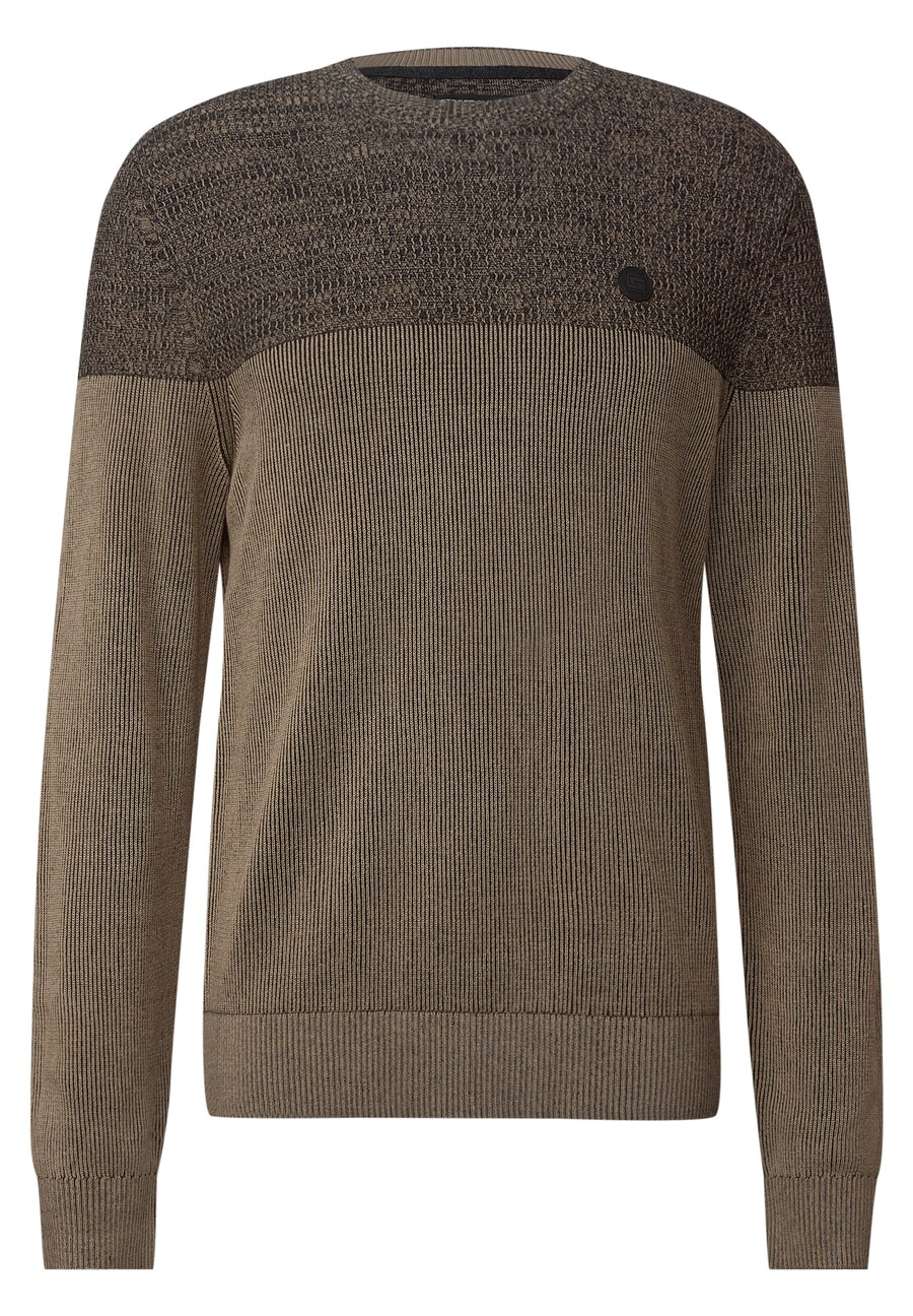 Свитер Street One MEN, Brown/Cappuccino
Свитер Street One MEN, Brown/Cappuccino