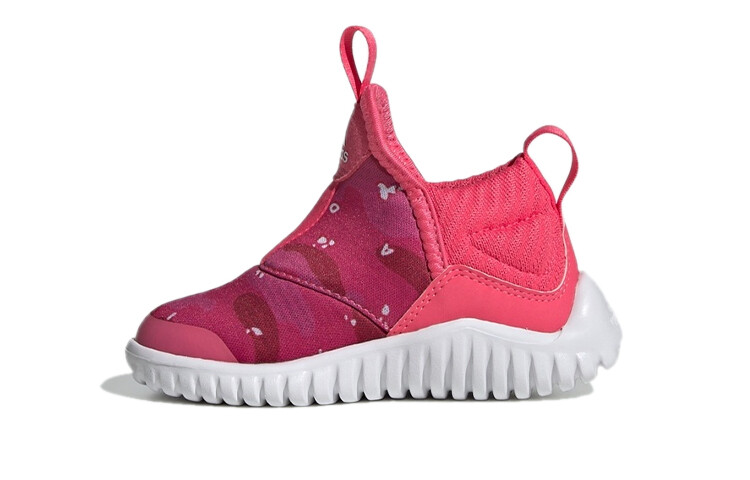 Кроссовки adidas Rapida Toddler Shoes TD Low-top Pink/white
Кроссовки adidas Rapida Toddler Shoes TD Low-top Pink/white