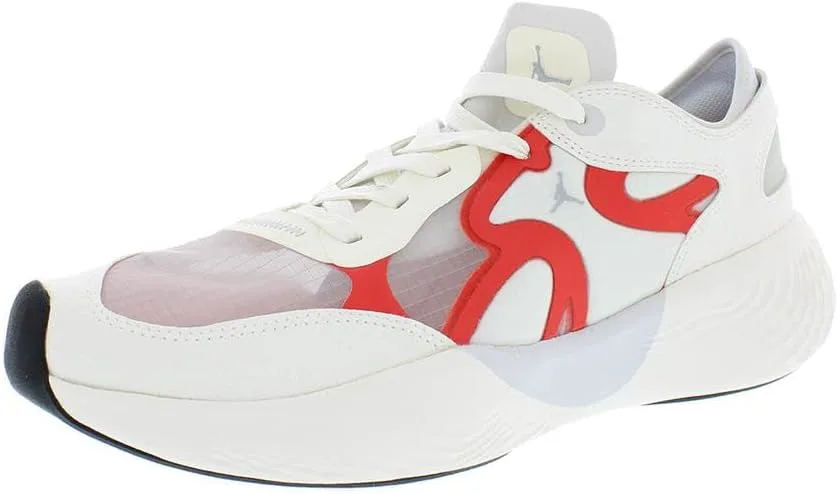 Мужские баскетбольные кроссовки Nike Air Jordan Delta 3 Low DN2647 100, серый
Мужские баскетбольные кроссовки Nike Air Jordan Delta 3 Low DN2647 100, серый