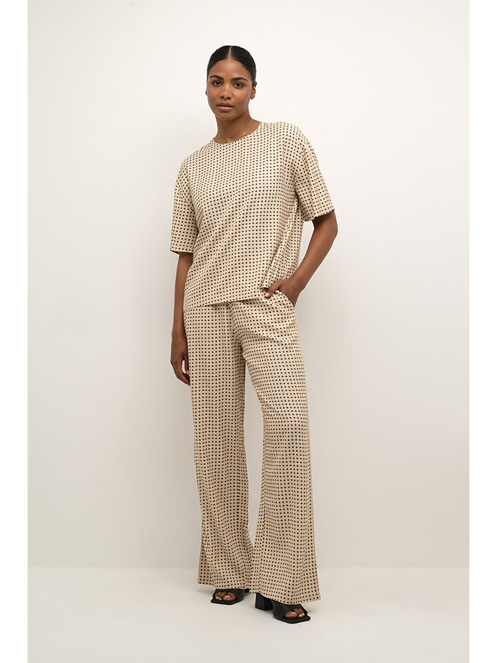 Блуза Kaffe, бежевый
Блуза Kaffe, бежевый