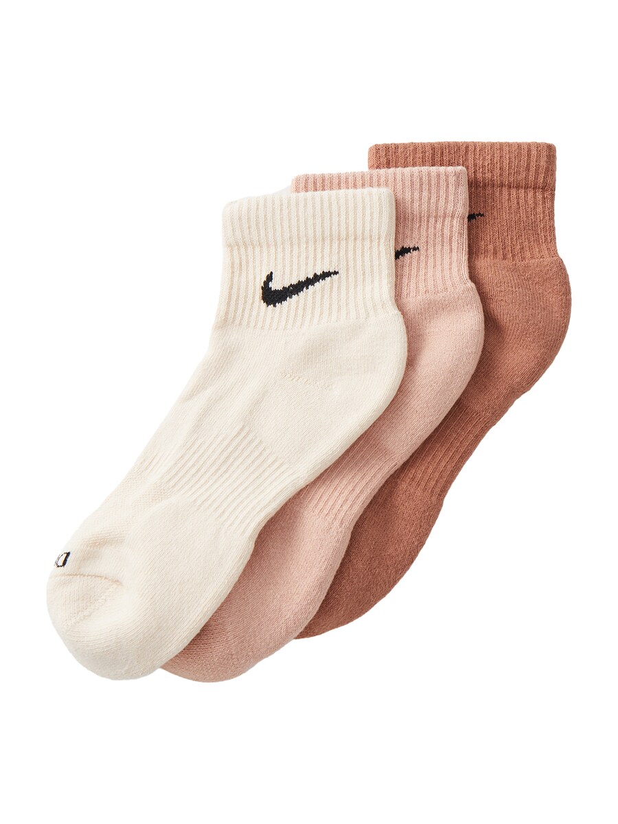 Спортивные носки NIKE Everyday Plus, Light beige/Brown/Rose
Спортивные носки NIKE Everyday Plus, Light beige/Brown/Rose