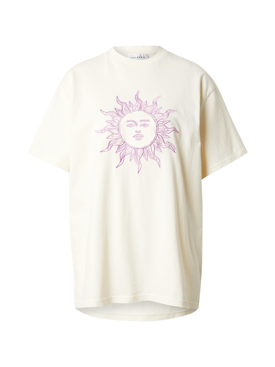 Рубашка OH APRIL Sun, светло-бежевый
Рубашка OH APRIL Sun, светло-бежевый