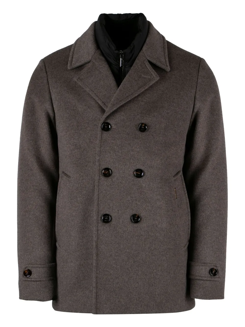 Шерстяное пальто Bolgi Moorer, коричневый 
Шерстяное пальто Bolgi Moorer, коричневый