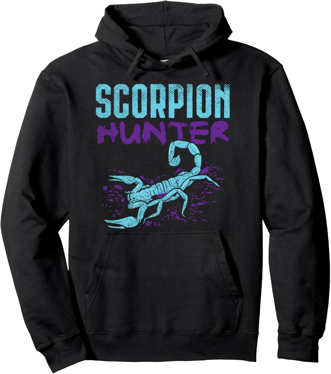 Худи «Охотник на скорпионов» Funny Scorpion Hunting Gifts, черный
Худи «Охотник на скорпионов» Funny Scorpion Hunting Gifts, черный