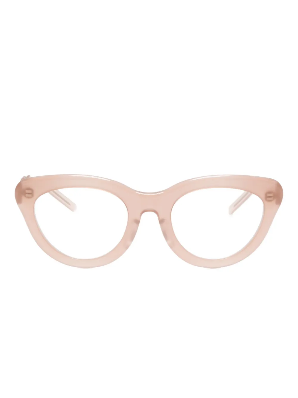 Очки в оправе 'кошачий глаз' Megane and Me, нейтральный
Очки в оправе 'кошачий глаз' Megane and Me, нейтральный