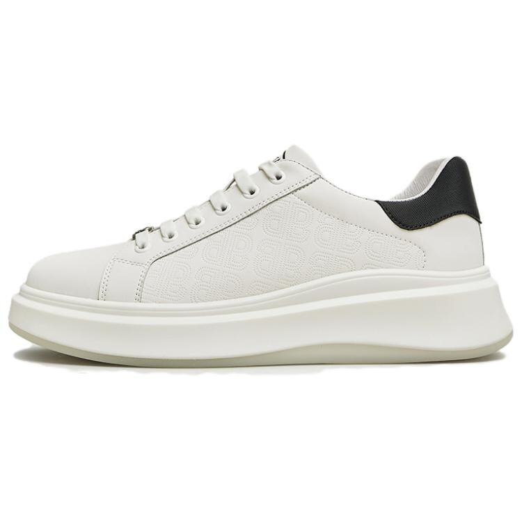 Кеды мужские, обувь для скейтбординга низкая Tata, белый/зеленый
Кеды мужские, обувь для скейтбординга низкая Tata, белый/зеленый