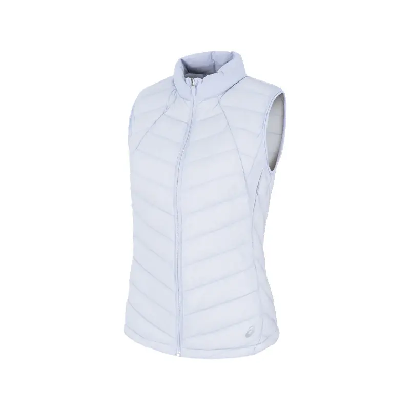 ASICS Женская пуховая жилетка светло-голубого с фиолетовым, Light Blue Purple
ASICS Женская пуховая жилетка светло-голубого с фиолетовым, Light Blue Purple