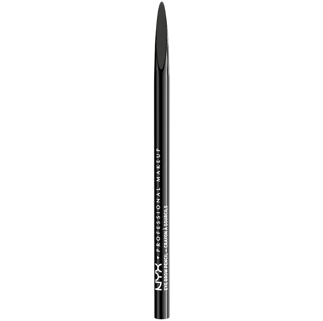 Карандаш для бровей двусторонний черный 06 Nyx Professional Makeup Precision, 0,13 гр
Карандаш для бровей двусторонний черный 06 Nyx Professional Makeup Precision, 0,13 гр