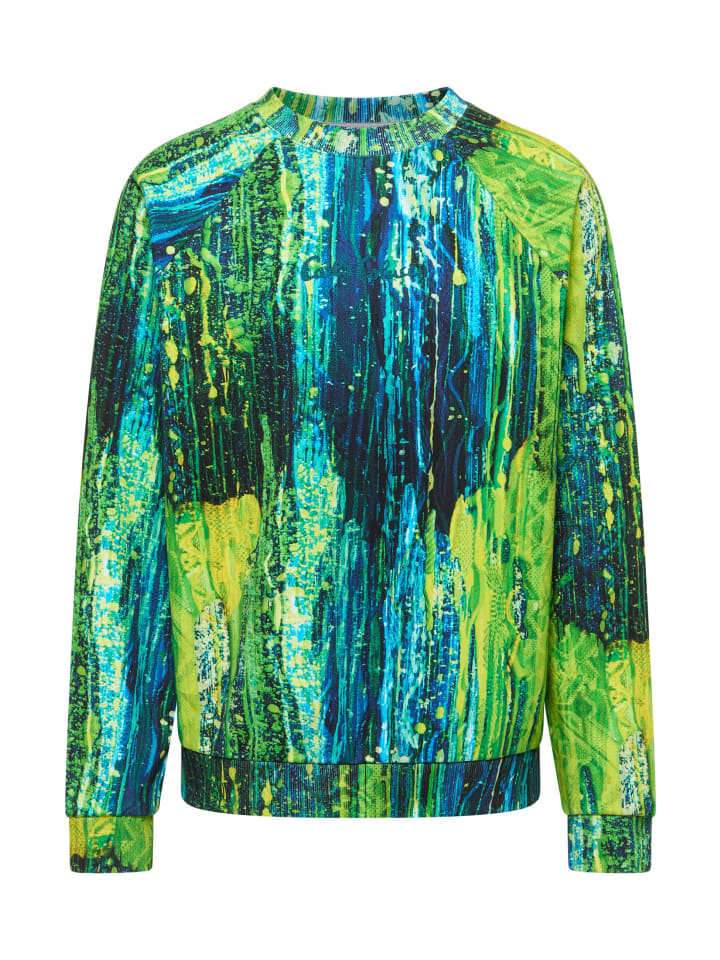 Carlo Colucci Толстовка «Фаустер» в бензине
Carlo Colucci Толстовка «Фаустер» в бензине