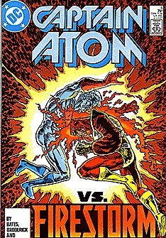 Captain Atom (1987 series) #5 (DC Comics)
Captain Atom (1987 series) #5 (DC Comics)