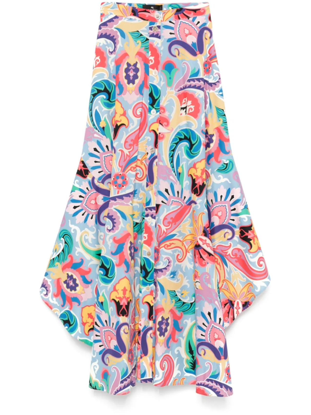 Юбка макси с графическим принтом ETRO, желтый
Юбка макси с графическим принтом ETRO, желтый