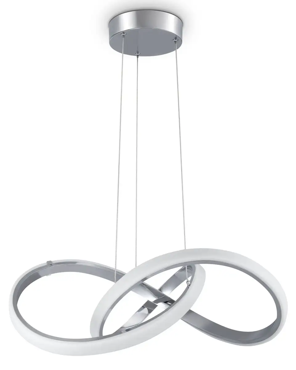 Подвесной светильник Paco Home "NORA" Высота: 25 см, цвет Chrom-Weiß
Подвесной светильник Paco Home "NORA" Высота: 25 см, цвет Chrom-Weiß