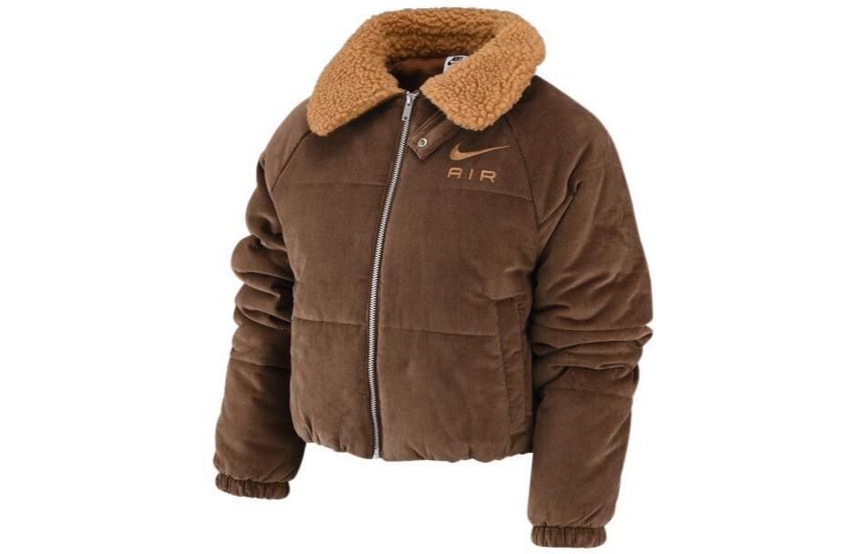 Женская куртка Nike, коричневый
Женская куртка Nike, коричневый