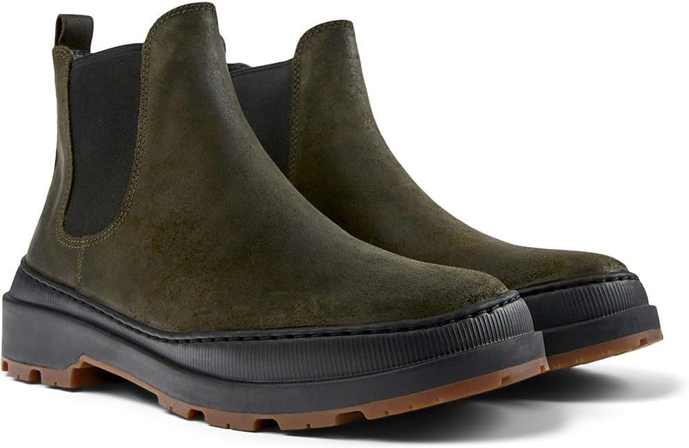 Мужские модные кроссовки Camper, зеленый
Мужские модные кроссовки Camper, зеленый