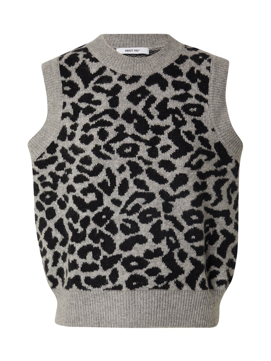 Свитер ABOUT YOU Mirell, Grey
Свитер ABOUT YOU Mirell, Grey