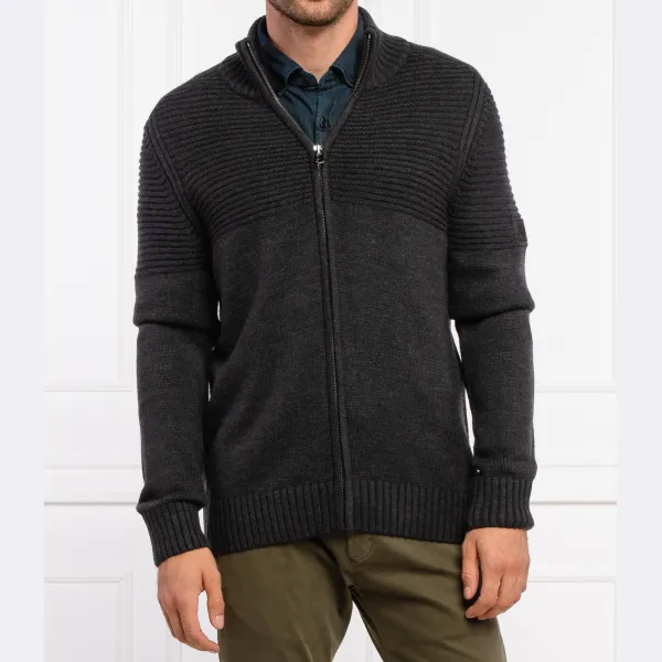 Шерстяной свитер 17 jk-14tassilo стандартного кроя Joop!, серый
Шерстяной свитер 17 jk-14tassilo стандартного кроя Joop!, серый