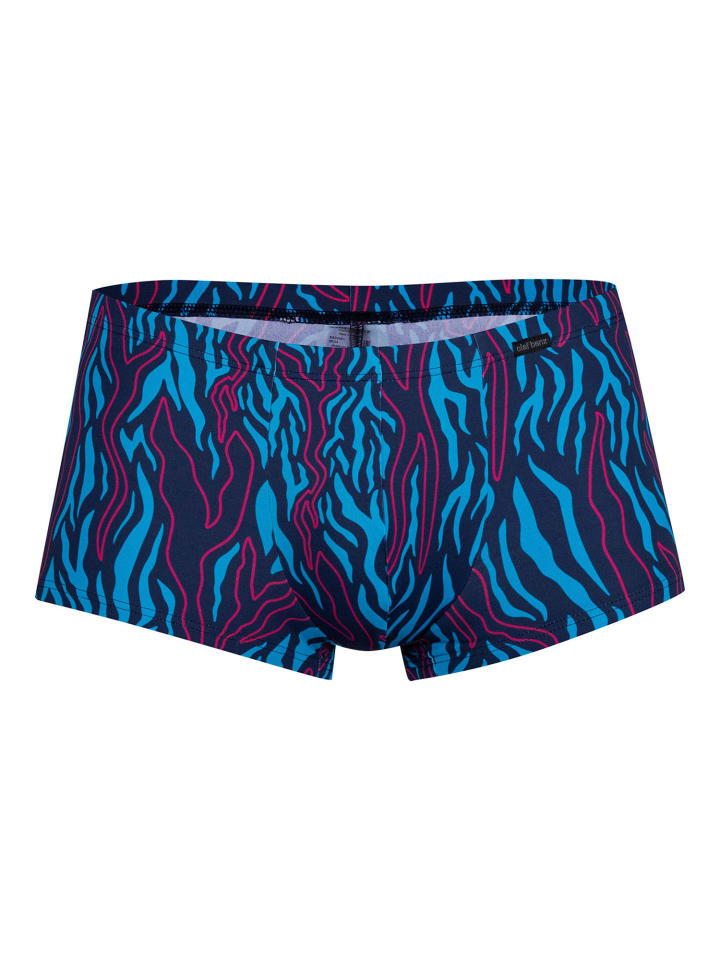 Трусы боксеры Olaf Benz, цвет print bleu
Трусы боксеры Olaf Benz, цвет print bleu