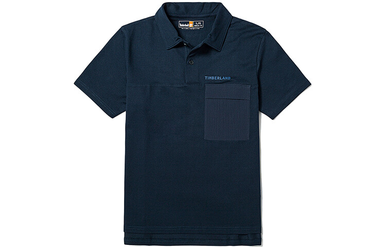 Рубашка поло мужская темный сапфир Timberland, цвет Dark Sapphire
Рубашка поло мужская темный сапфир Timberland, цвет Dark Sapphire