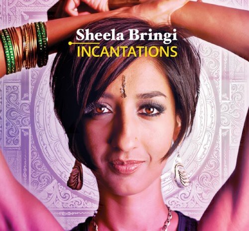 CD диск Bringi, Sheela: Incantations
CD диск Bringi, Sheela: Incantations