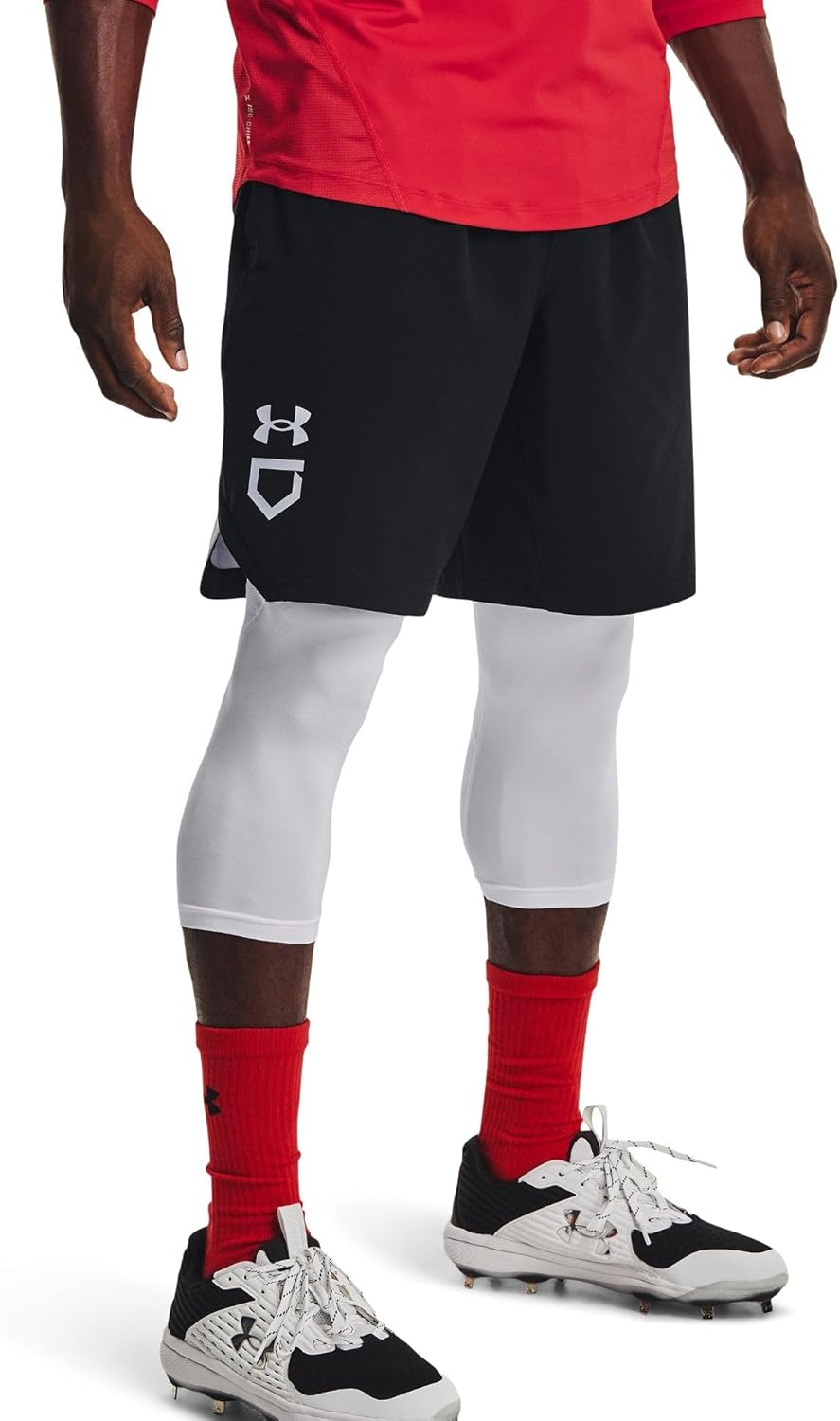 Under Armour мужские шорты Utility - водонепроницаемые, Black-Mod Gray
Under Armour мужские шорты Utility - водонепроницаемые, Black-Mod Gray