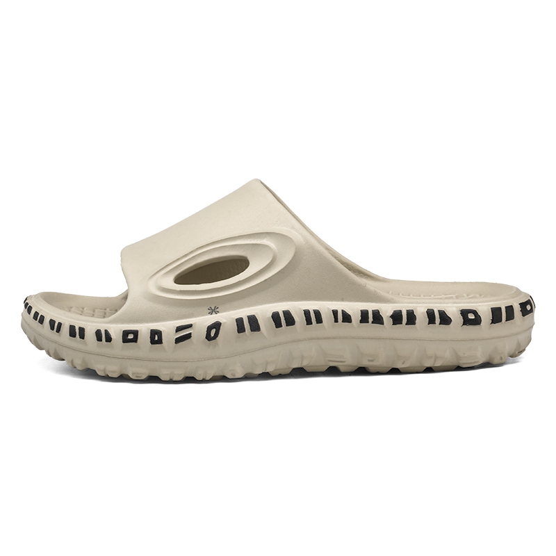 Детские тапочки с противоскользящей подошвой и износостойкими подошвами для подростков YUZHAOLIN, хаки 
Детские тапочки с противоскользящей подошвой и износостойкими подошвами для подростков YUZHAOLIN, хаки