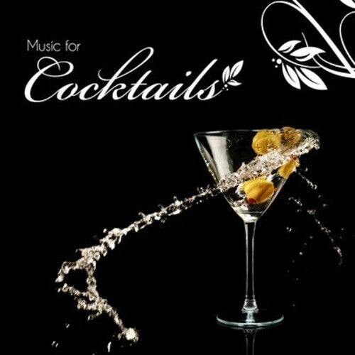 CD диск Music for Cocktails / Var: Music for Cocktails / Various
CD диск Music for Cocktails / Var: Music for Cocktails / Various