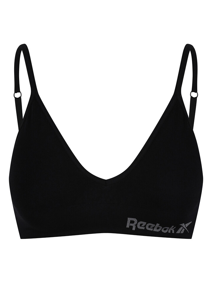 Бюстгальтер Reebok Sport BH Justine, черный
Бюстгальтер Reebok Sport BH Justine, черный