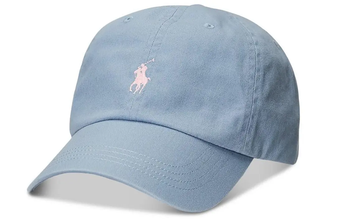 Polo Ralph Lauren Хлопковая бейсболка унисекс синяя
Polo Ralph Lauren Хлопковая бейсболка унисекс синяя