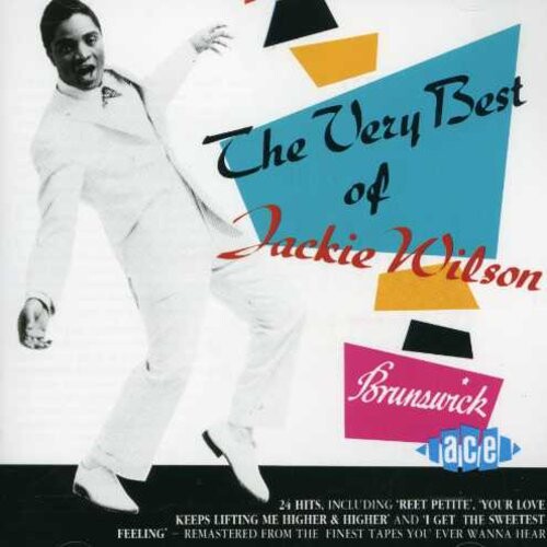 CD диск Wilson, Jackie: Very Best of
CD диск Wilson, Jackie: Very Best of