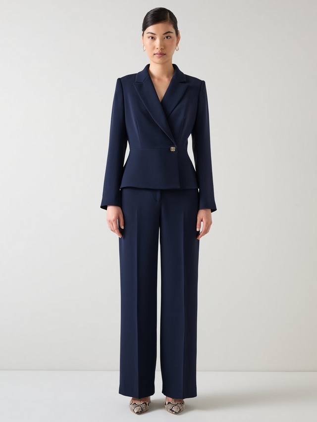 Жакет с баской в стиле Audrey L.K.Bennett, Navy
Жакет с баской в стиле Audrey L.K.Bennett, Navy