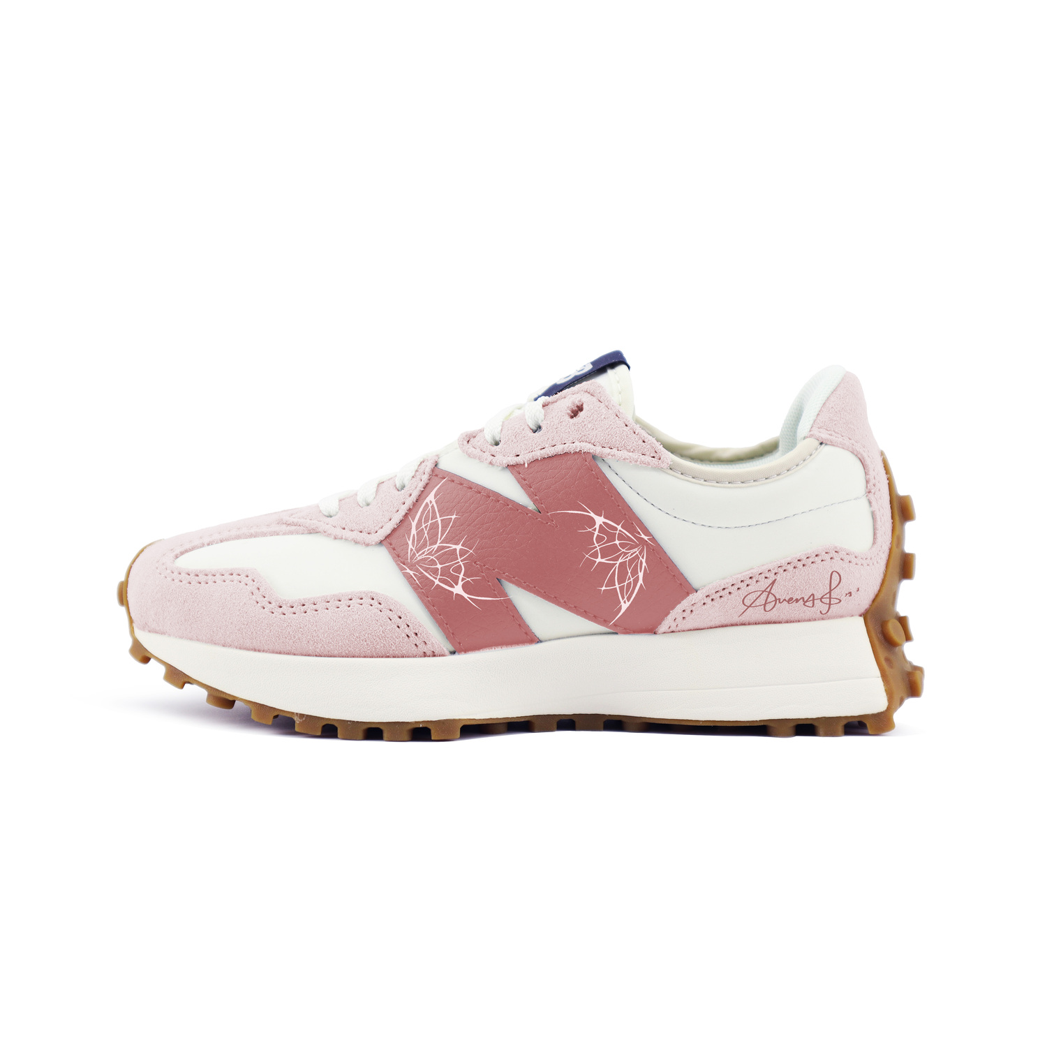New Balance Кроссовки для бега низкие NB 327 Abrasion Resistant женские белые розовые
New Balance Кроссовки для бега низкие NB 327 Abrasion Resistant женские белые розовые
