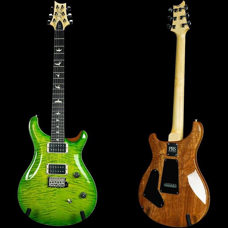 Электрогитара Paul Reed Smith CE 24 Electric Guitar - Eriza Verde
Электрогитара Paul Reed Smith CE 24 Electric Guitar - Eriza Verde