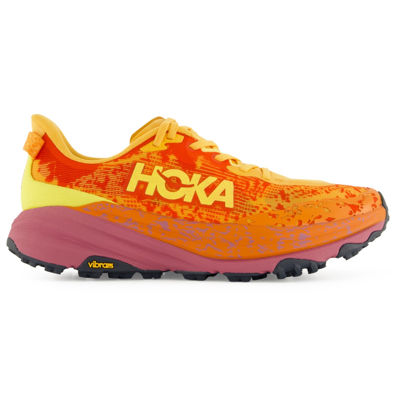 Кроссовки для бега по пересеченной местности Hoka Speedgoat 6, цвет Sherbet/Beet Root
Кроссовки для бега по пересеченной местности Hoka Speedgoat 6, цвет Sherbet/Beet Root