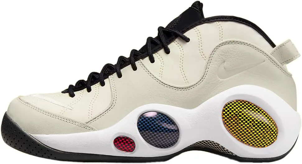 Мужские баскетбольные кроссовки Nike Air Zoom Flight 95 OG, синий
Мужские баскетбольные кроссовки Nike Air Zoom Flight 95 OG, синий