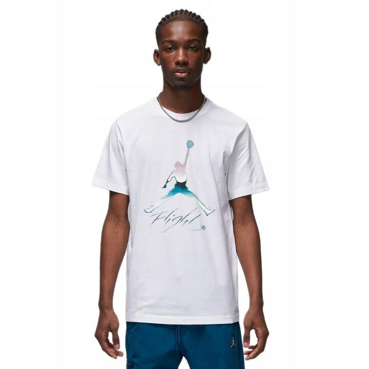Мужская футболка Jordan Mj Brand Graphic SS
Мужская футболка Jordan Mj Brand Graphic SS