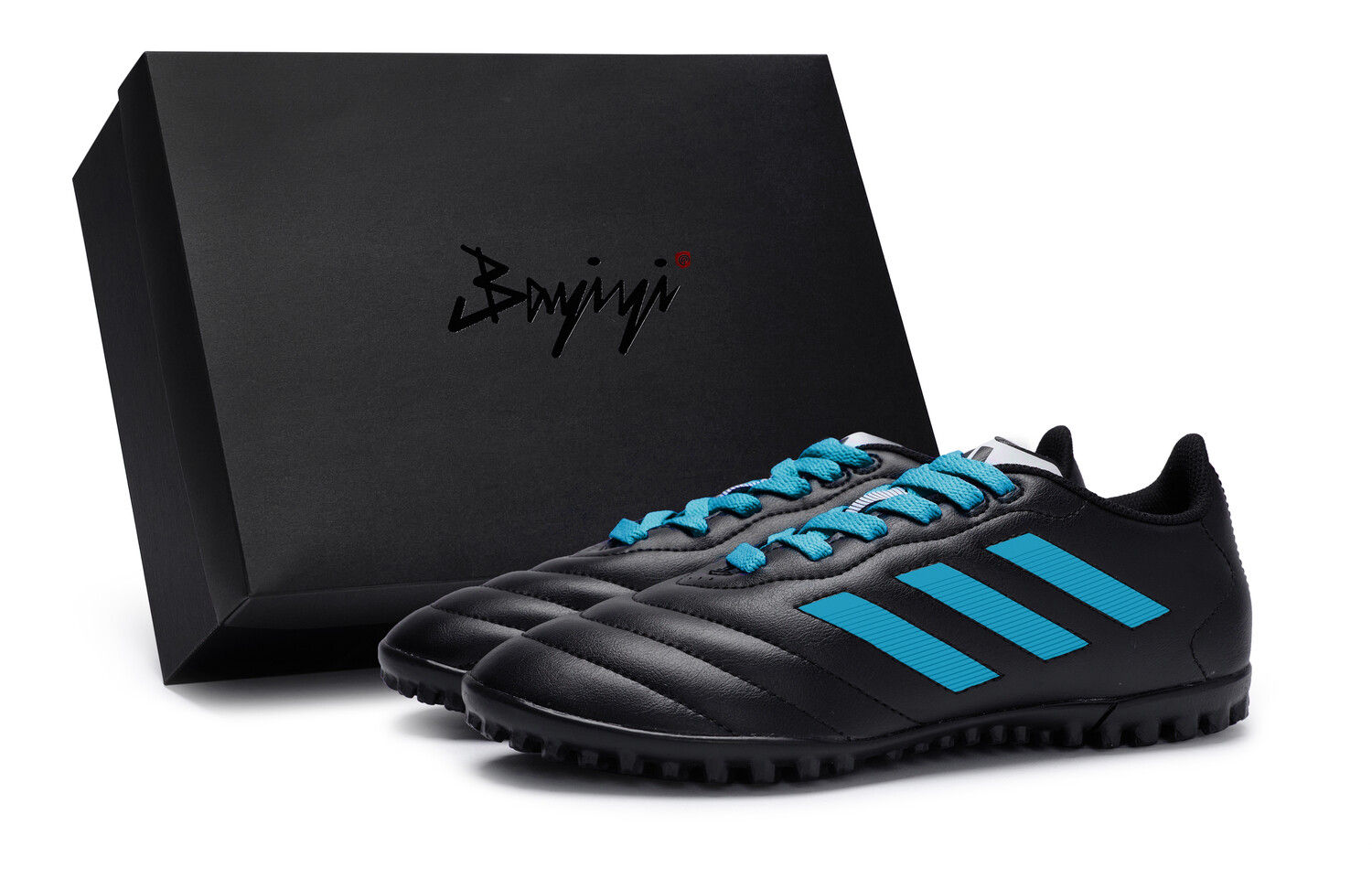 Футбольные бутсы GOLETTO VII унисекс с низким верхом, цвет «озеро-голубой» Adidas
Футбольные бутсы GOLETTO VII унисекс с низким верхом, цвет «озеро-голубой» Adidas