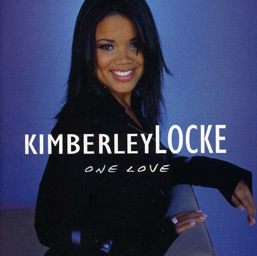 CD диск Locke, Kimberley: One Love
CD диск Locke, Kimberley: One Love