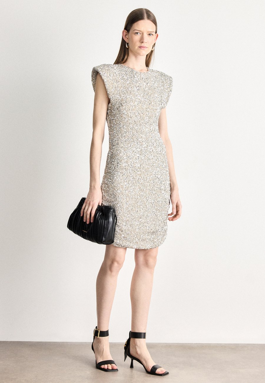 Платье Cras DRESS, Silver-Coloured
Платье Cras DRESS, Silver-Coloured