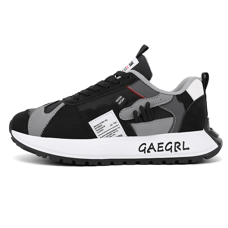 Boogie Bear Скользоустойчивые износостойкие водонепроницаемые мужские кэжуал лоу-топсы черно-белые, цвет Black White
Boogie Bear Скользоустойчивые износостойкие водонепроницаемые мужские кэжуал лоу-топсы черно-белые, цвет Black White