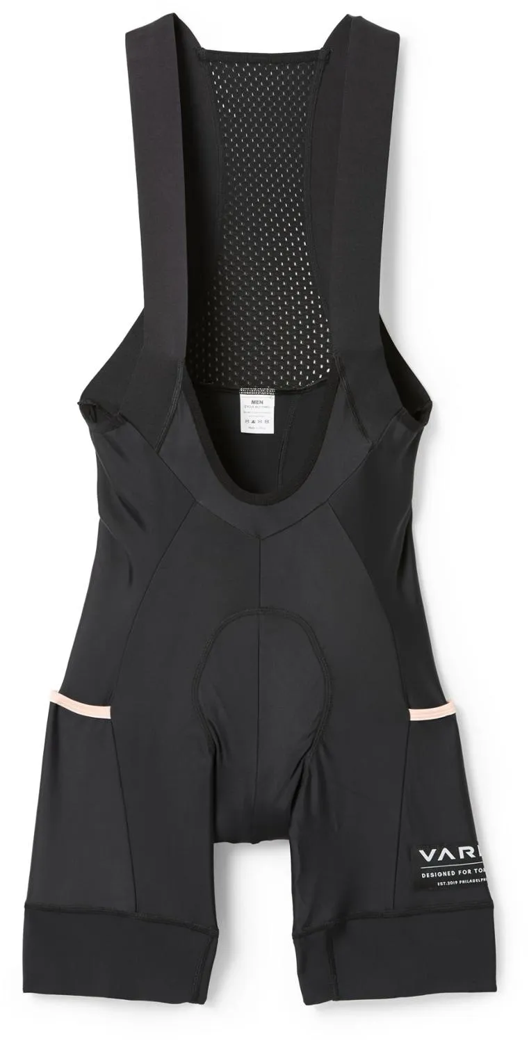 Велошорты Charter Cargo с бибами - для мужчин Varlo, Black
Велошорты Charter Cargo с бибами - для мужчин Varlo, Black