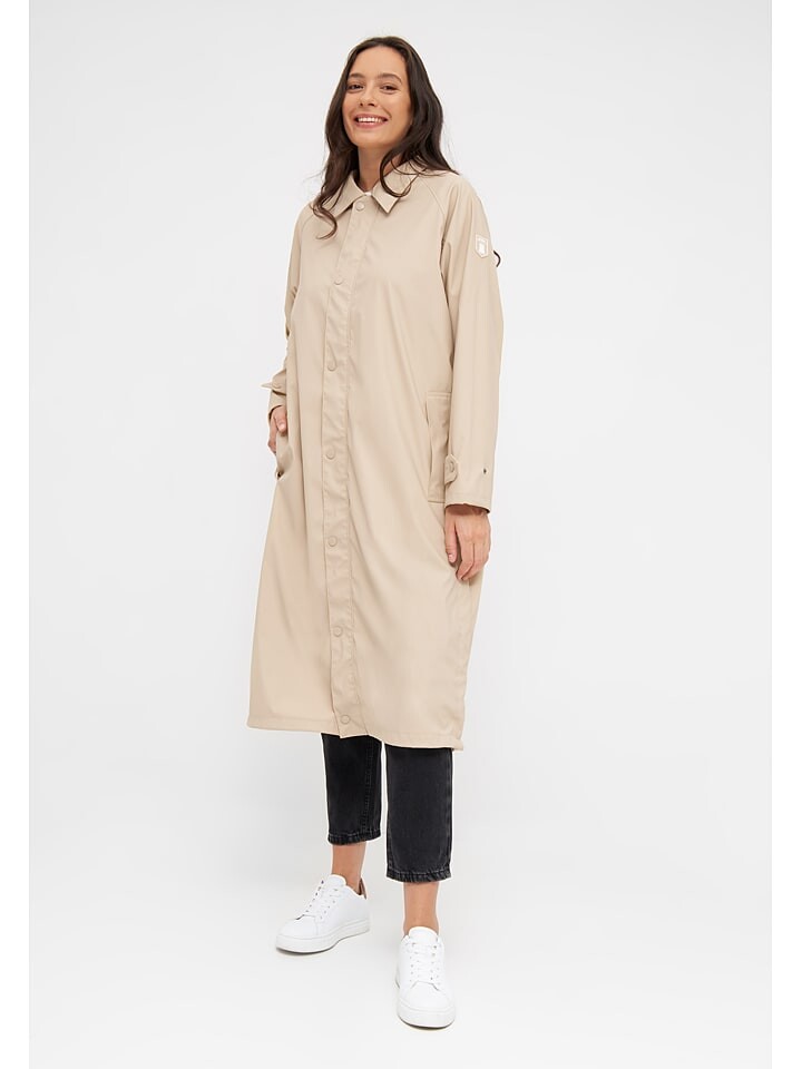 Дождевик Derbe, бежевый
Дождевик Derbe, бежевый