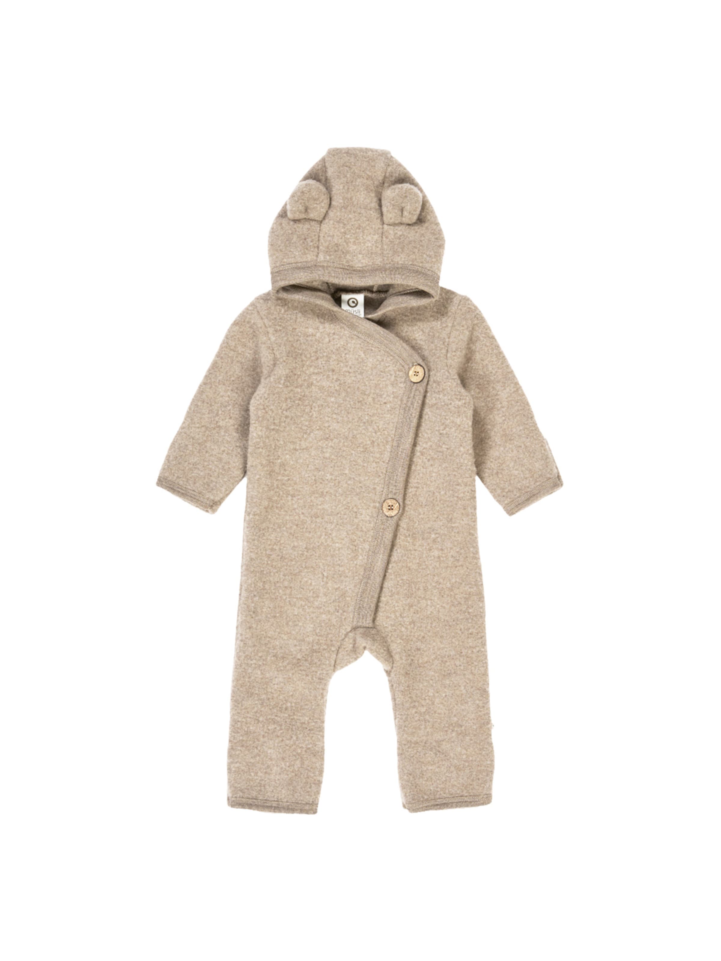 Müsli by GREEN COTTON Комбинезон в цвете Cream
Müsli by GREEN COTTON Комбинезон в цвете Cream