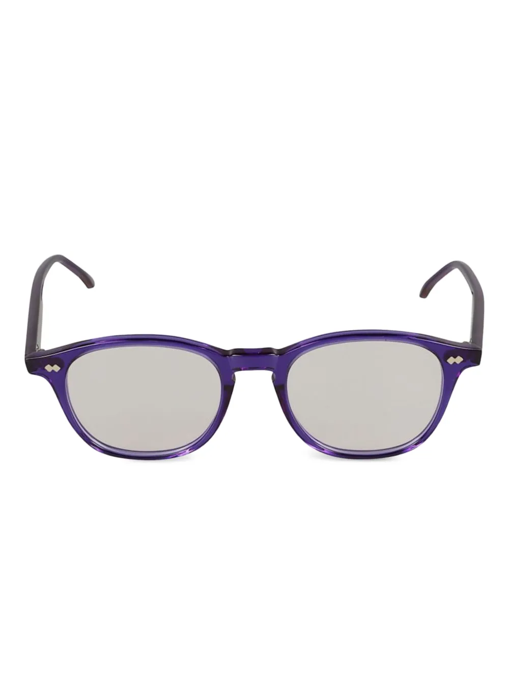 Очки в круглой оправе Kador, фиолетовый
Очки в круглой оправе Kador, фиолетовый