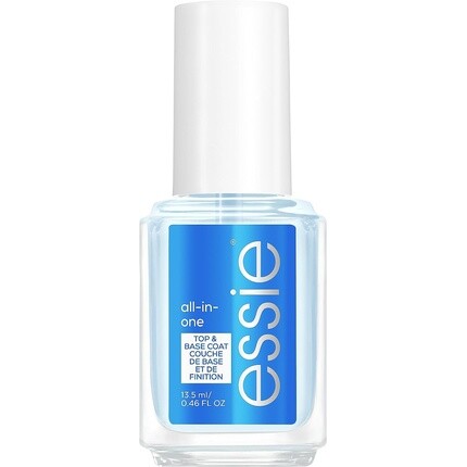 Essie База/верхнее покрытие All-In-One с аргановым маслом 13,5 мл
Essie База/верхнее покрытие All-In-One с аргановым маслом 13,5 мл