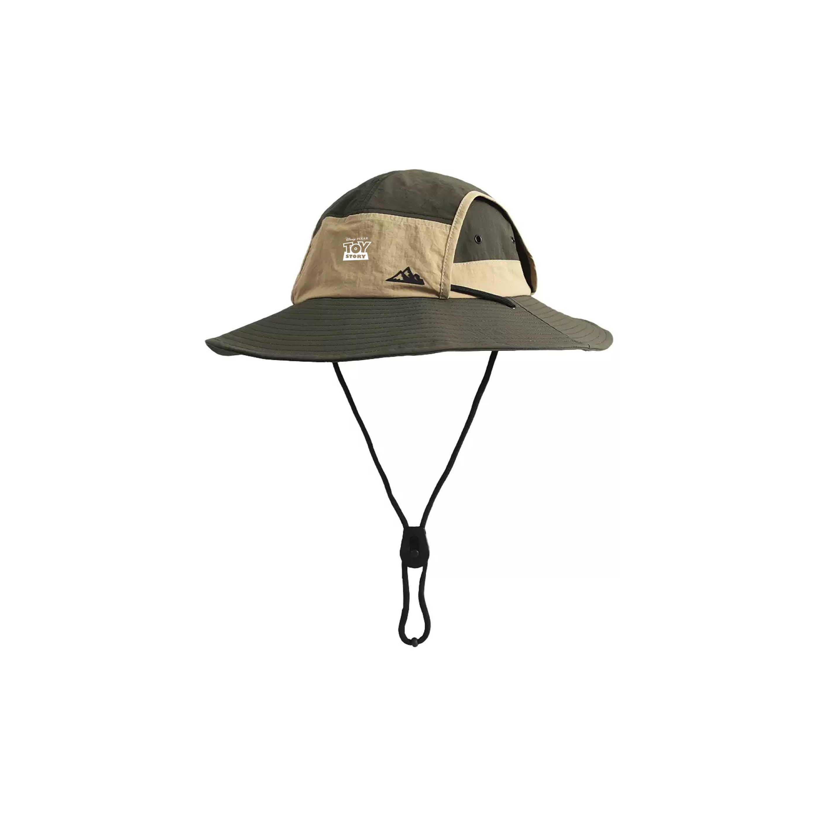 Disney Полиэстеровая панама унисекс, Army Green
Disney Полиэстеровая панама унисекс, Army Green