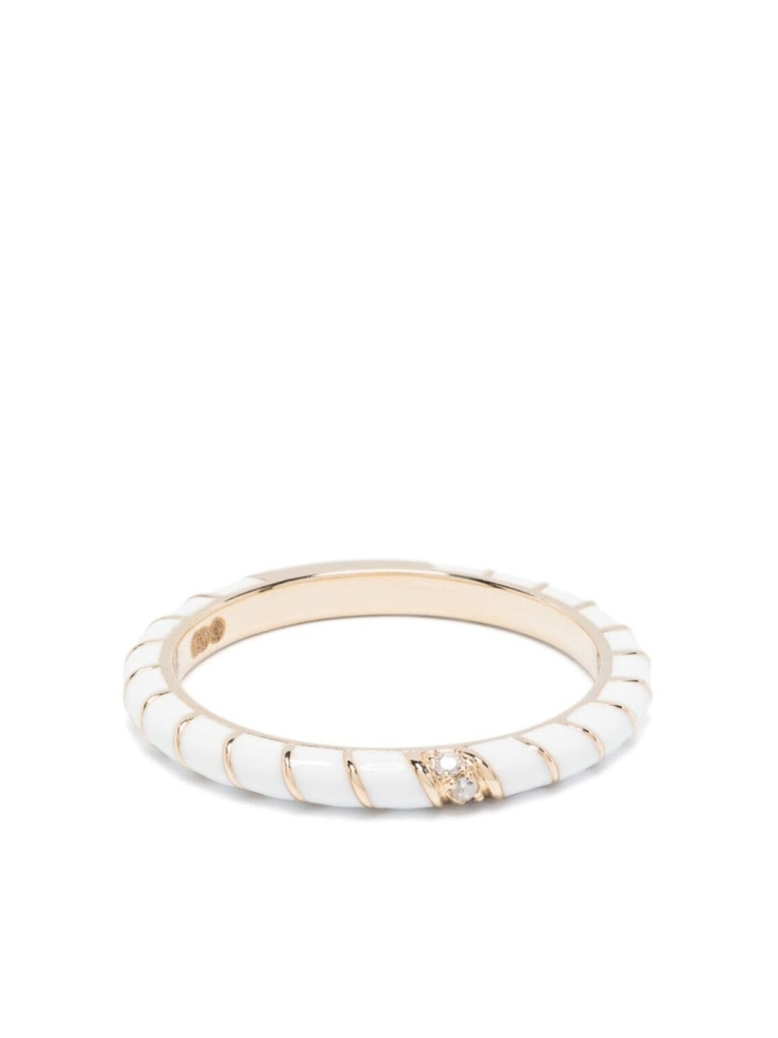 Кольцо Alliance Torsade Email из желтого золота с бриллиантами Yvonne Léon, золотой
Кольцо Alliance Torsade Email из желтого золота с бриллиантами Yvonne Léon, золотой