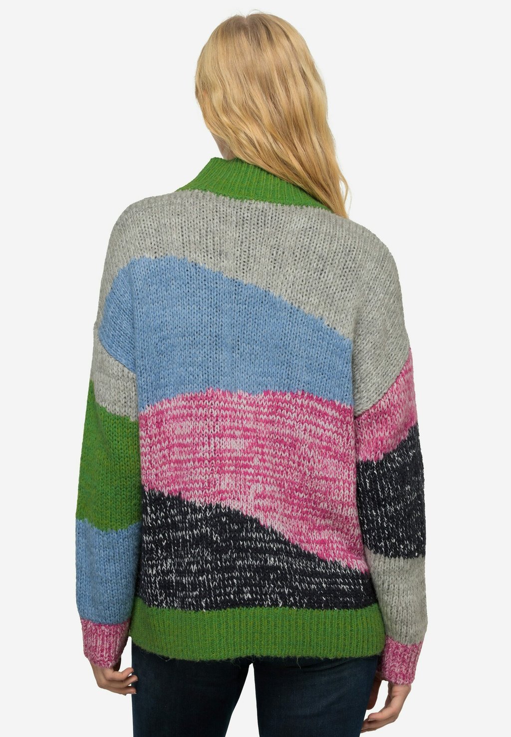 Джемпер LAURASØN, мультиколор
Джемпер LAURASØN, мультиколор