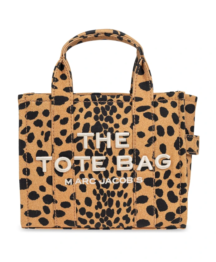 Сумка-Шоппер 'The Tote Small' Marc Jacobs, коричневый
Сумка-Шоппер 'The Tote Small' Marc Jacobs, коричневый
