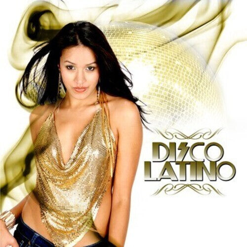 CD диск Disco Latino / Various: Disco Latino / Various 
CD диск Disco Latino / Various: Disco Latino / Various